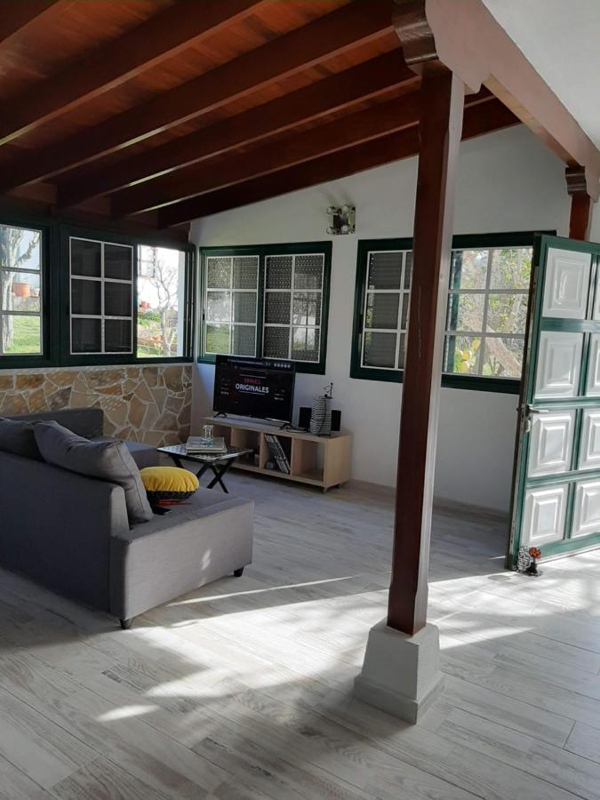 Casa Rural Limon Y Sol El El Sauzal Exterior foto