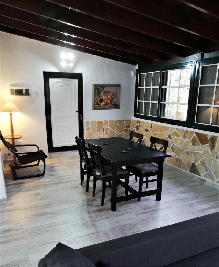 Casa Rural Limon Y Sol El El Sauzal Exterior foto