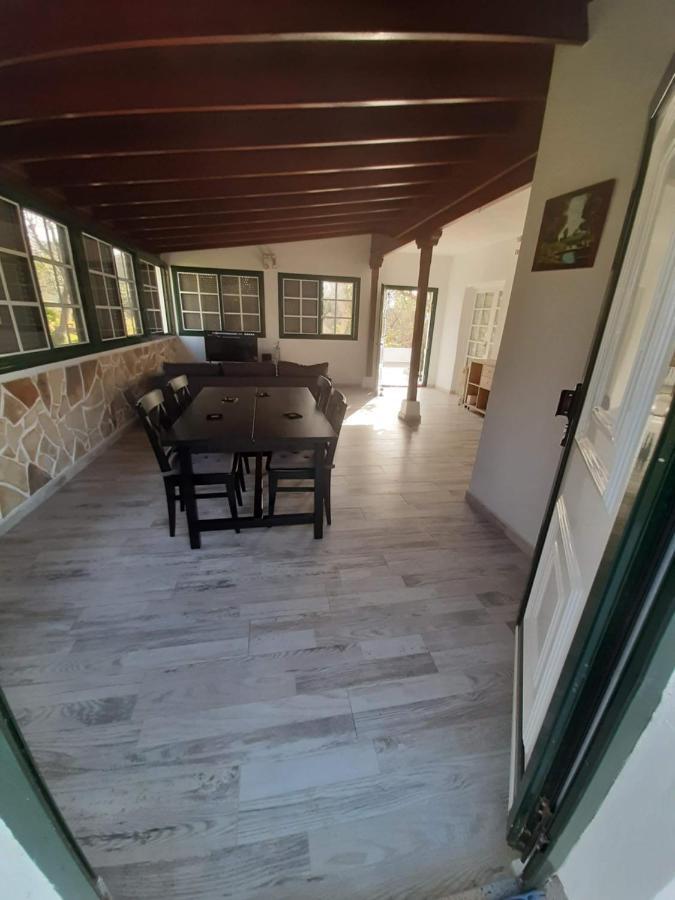 Casa Rural Limon Y Sol El El Sauzal Exterior foto
