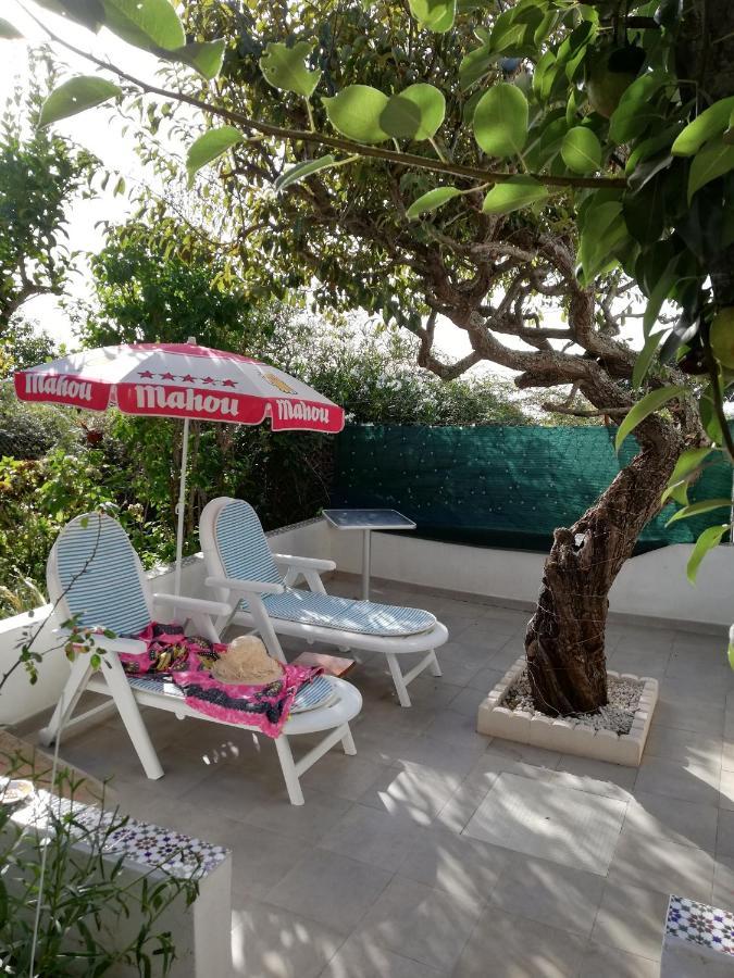 Casa Rural Limon Y Sol El El Sauzal Exterior foto