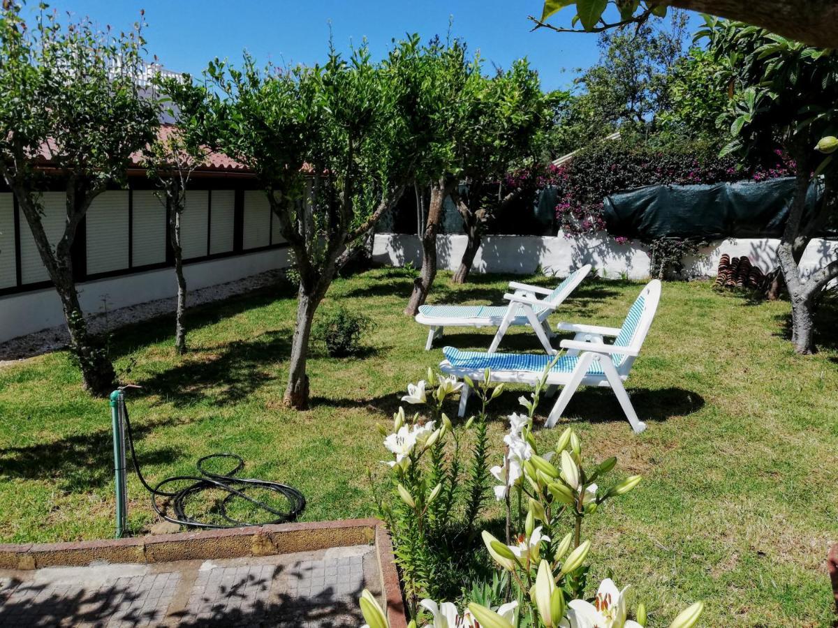 Casa Rural Limon Y Sol El El Sauzal Exterior foto