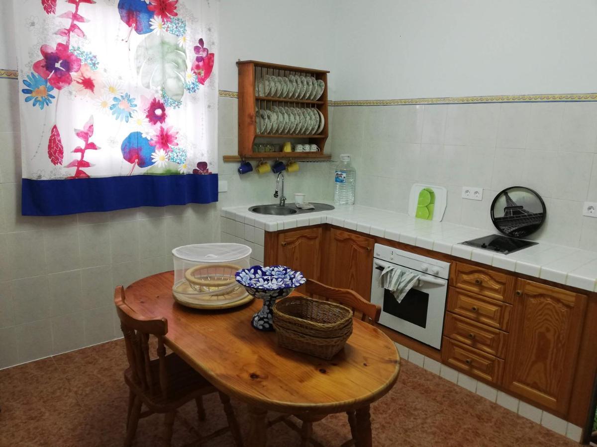 Casa Rural Limon Y Sol El El Sauzal Exterior foto