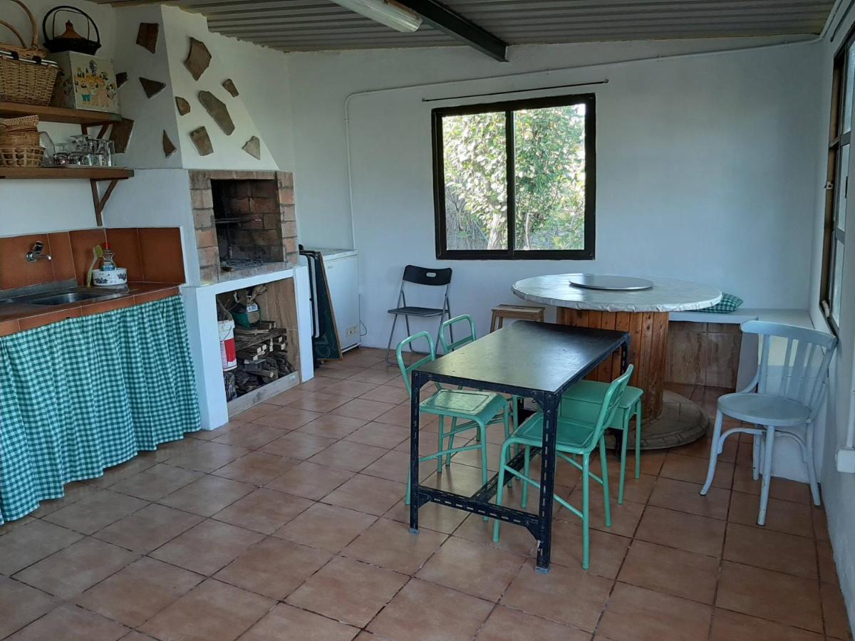 Casa Rural Limon Y Sol El El Sauzal Exterior foto